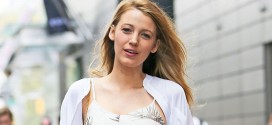 Blake Lively Isn't Blonde? Actress is officially BRUNETTE