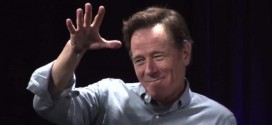 Bryan Cranston's 'Your Mother' Joke: Cranston Dropped the Mic After This Epic Joke at Comic-Con (Video)