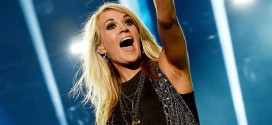 Carrie Underwood Baby Locked In Car, Singer Breaks Window To Get Son Out