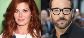 Debra Messing : Jeremy Piven sucked at smooching