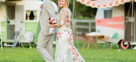 Jennie Garth Wedding Dress : See Gorgeous Gown & Ceremony