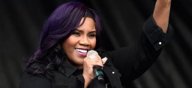 Kelly Price Divorce : Singer Splits From Manager Husband After 23 Years