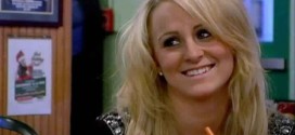 Leah Messer Spanking : Teen Mom 2's Spanks Daughter After She Throws A Temper Tantrum