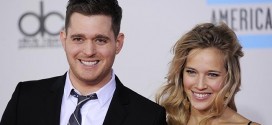 Michael Buble's Baby Announcement Is Beyond Cute (Video)