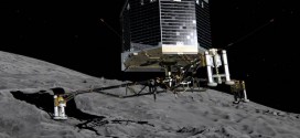 Philae Lander Comet Could Hold Alien Life, Scientists Say