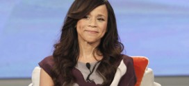 Rosie Perez Leaving "The View" - Again