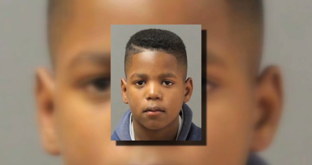 Shooting Suspect Caught 12-Year-Old, Jarrell Milton To Be -3804