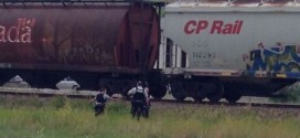 Young woman dead after being hit by train in Cochrane