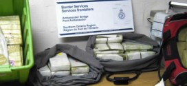 $5 Million Cocaine Seizure At Ambassador Bridge