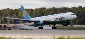 Airline weighs fliers : New security plan for Uzbekistan Airways to weigh passengers