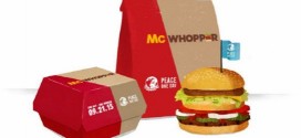 Burger King offers McDonald's one day "McWhopper" peace deal (Video)