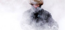 Cold weather associated with higher risk of severe heart attack, Winnipeg study