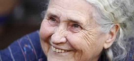 Doris Lessing : MI5 spied on Nobel winner for 20 years, New Files Reveal