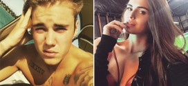 Justin Bieber Dating Xenia Deli? Stars Seen Getting Cozy During Night Out in Los Angeles