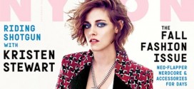 Kristen Stewart : Actress opens up about her sexuality in Nylon magazine