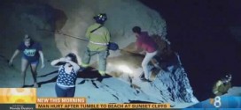 Man falls 80 feet at Sunset Cliffs, Report