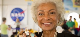 Nichelle Nichols : Star Trek's original Uhura is going on a NASA mission