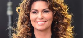 Shania Twain Turns 50 : Canadian Country Singer tickets available this weekend for $50 in honor of singer's 50th birthday