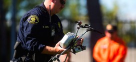 Taser Drones : North Dakota Allows Cops To Arm Their Drones With Tasers And Tear Gas, Report