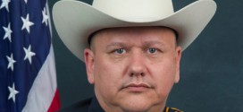 Texas deputy shot dead 'execution-style' at gas station, Person of Interest Being Questioned (Video)