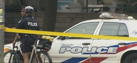 Two shot near Queen's Quay and Bathurst