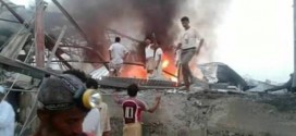 Yemen air strike kills 36 in Hajjah province, officials say