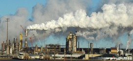 Alarming Levels of Air Pollution Identified Across Alberta : CAAQS