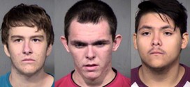 Arizona Shooting Copycats : Three Arrested in Phoenix-Area Slingshot Attacks