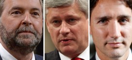 Elections Canada : New Poll shows 40 per cent of voters think NDP, Liberals, Tories are basically the same.