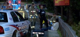 Five injured after two stabbings in Scarborough