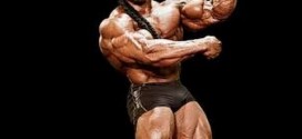 Kai Greene : Bodybuilder not to compete at the Mr. Olympia (Video)