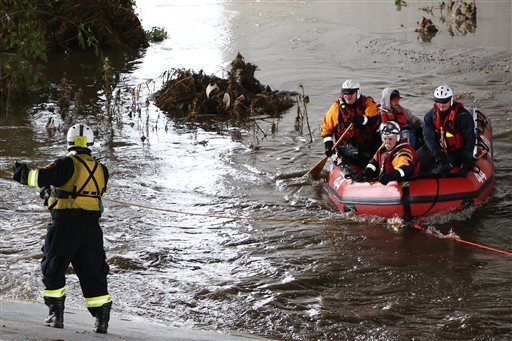 Los Angeles Rain Record rainfall takes LA by surprise (Video) - Canada ...