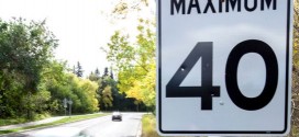 Lower speed limit takes effect this week, Report