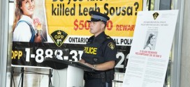 Ontario Police Seek Help to Solve Murder