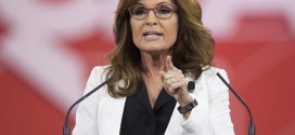 Sarah Palin urges immigrants to 'speak American' (Video)