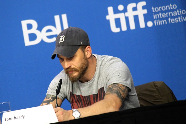 Tom Hardy Shuts Down Questions About His Sexuality Video Canada Journal News Of The World 