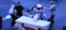 West Point Pillow Fight Causes 24 Concussions (Video)