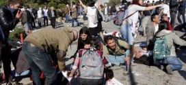 Ankara explosion: 86 Killed In Turkey Twin Blasts At Peace Rally