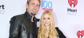 Avril Lavigne And Ex Chad Kroeger Working On New Music