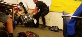 Ben Fields: Officer fired over violent SC classroom arrest