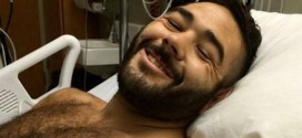 Chris Mintz: Army veteran charged at Oregon college shooter