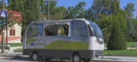 Greece: Driverless buses get major test in Greek town, aim to revolutionize transport (Video)