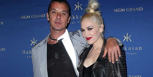 Gwen Stefani and Gavin Rossdale agree divorce terms, Report