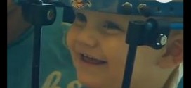 Internally decapitated toddler undergoes 'miracle' surgery (Video)