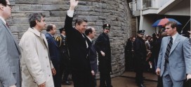 Jerry Parr: Secret Service agent who saved Reagan dies