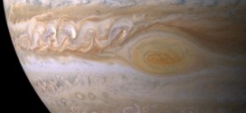 Jupiter's 'Great Red Spot' storm still shrinking, Researchers say