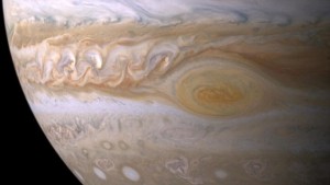 Jupiter's 'Great Red Spot' storm still shrinking, Researchers say