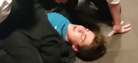 Luke Gatti: UConn student's drunken meltdown goes viral (Video)