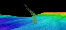 Methane plumes bubbling from the ocean floor raise climate concerns, New Study