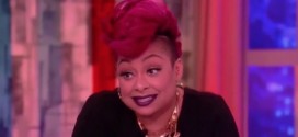 Raven-Symone stuns Whoopi Goldberg with racial remarks (Video)